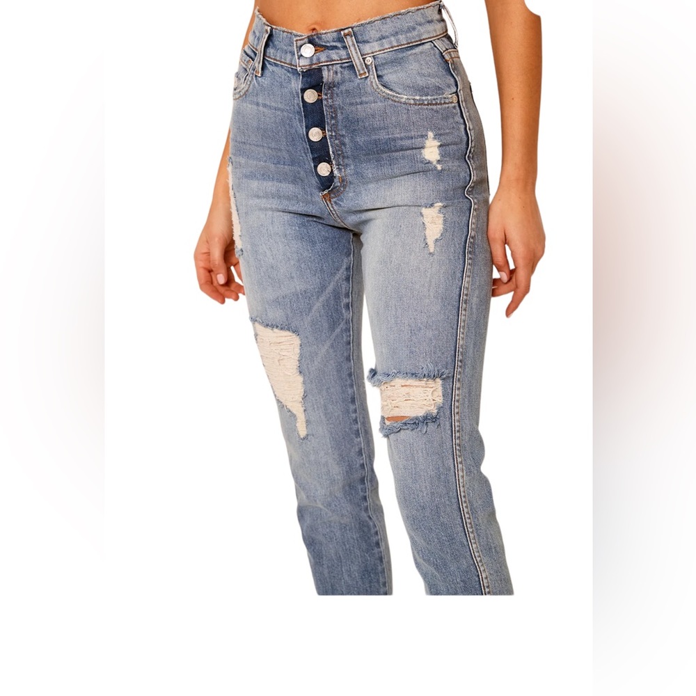 Revice Dream fit/Sweet Monday jeans